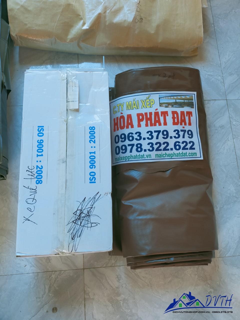 Motor mái xếp tại Hà Tĩnh